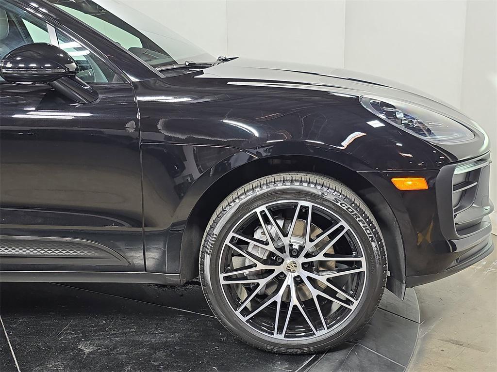 used 2023 Porsche Macan car, priced at $52,995