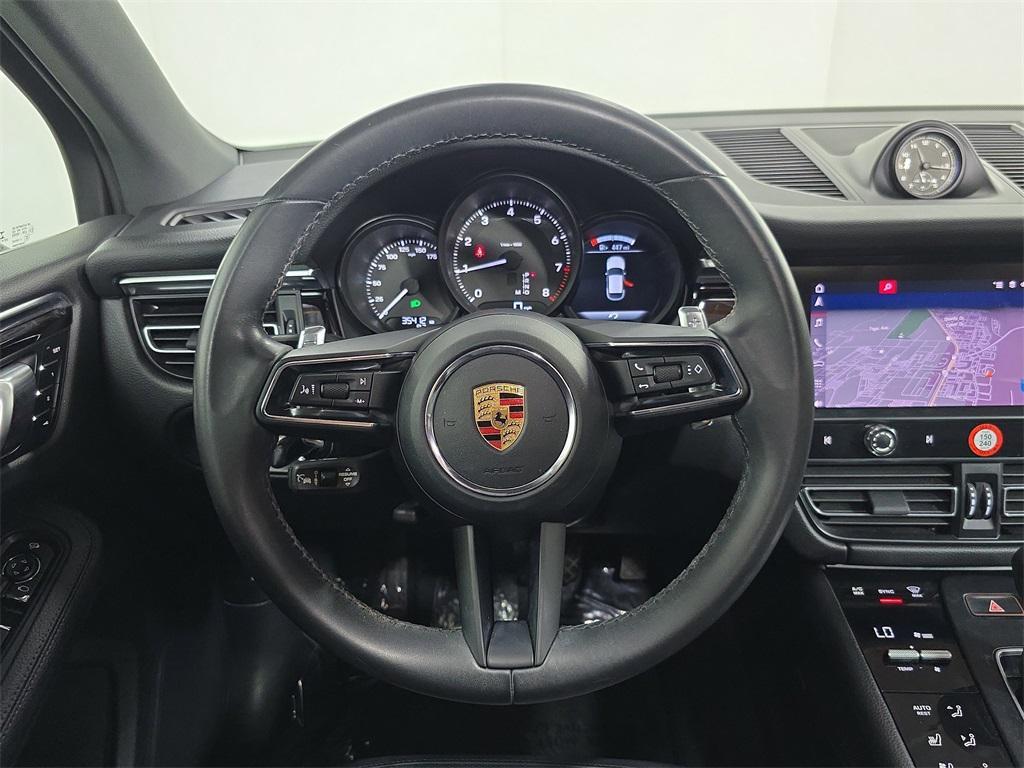 used 2023 Porsche Macan car, priced at $52,995
