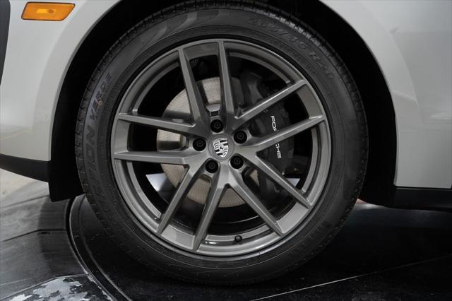 used 2024 Porsche Macan car, priced at $64,630