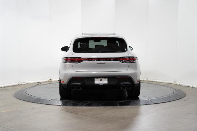 used 2024 Porsche Macan car, priced at $64,630