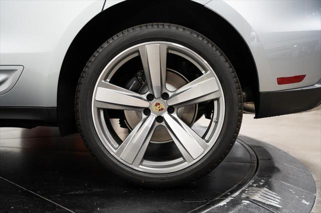 used 2024 Porsche Macan car, priced at $59,790