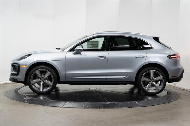 used 2024 Porsche Macan car, priced at $59,790