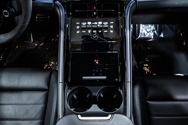 used 2025 Porsche Panamera car, priced at $109,995
