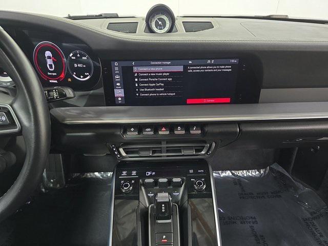 used 2021 Porsche 911 car, priced at $129,995