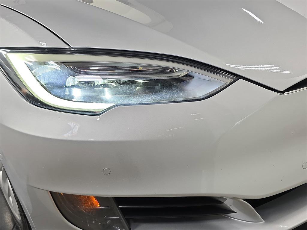 used 2017 Tesla Model S car, priced at $17,940