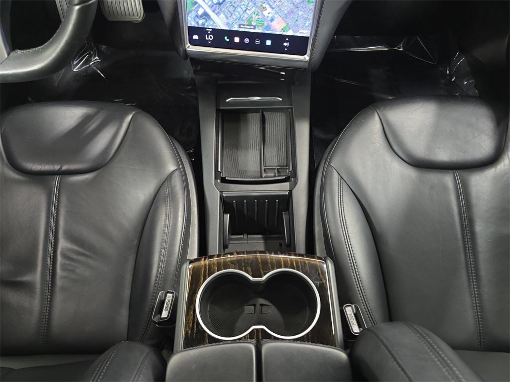 used 2017 Tesla Model S car, priced at $17,940