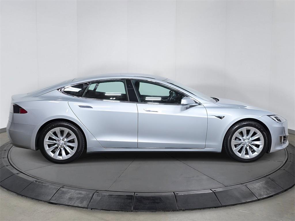 used 2017 Tesla Model S car, priced at $17,940