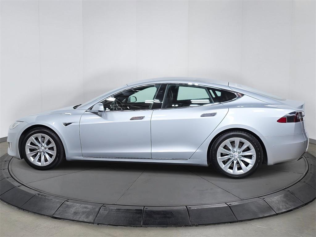used 2017 Tesla Model S car, priced at $17,940