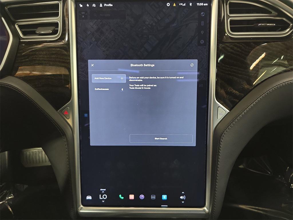 used 2017 Tesla Model S car, priced at $17,940