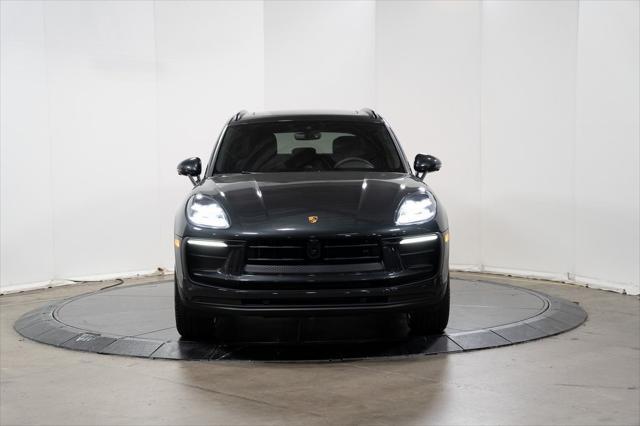 used 2024 Porsche Macan car, priced at $62,995