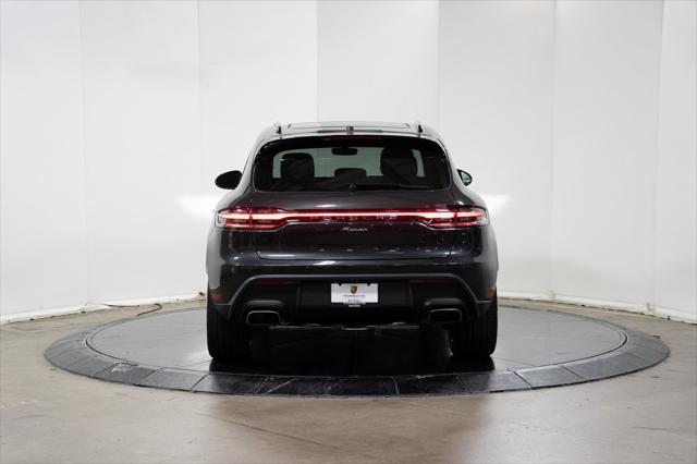 used 2024 Porsche Macan car, priced at $62,995