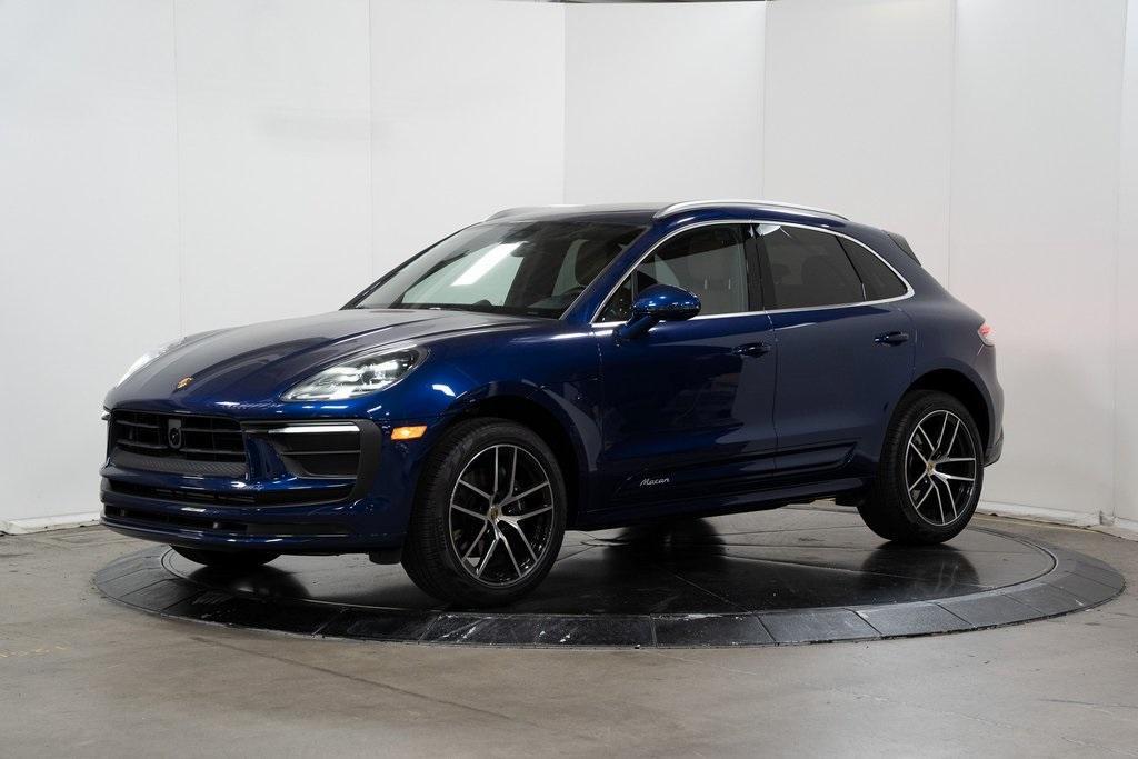 used 2023 Porsche Macan car, priced at $53,590