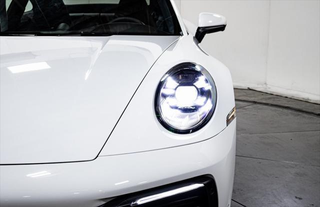 used 2024 Porsche 911 car, priced at $169,995