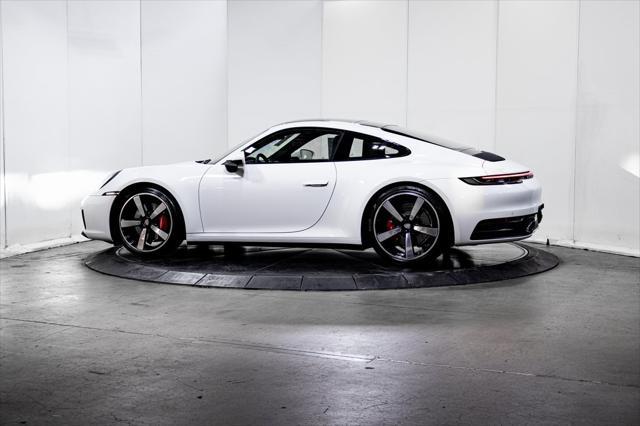 used 2024 Porsche 911 car, priced at $169,995