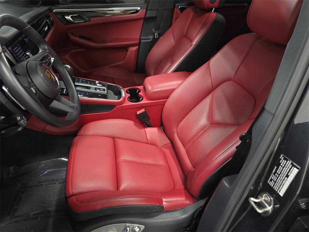 used 2023 Porsche Macan car, priced at $44,995