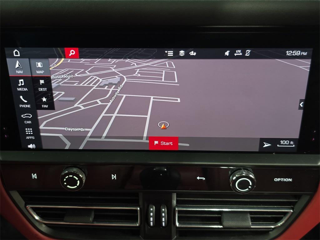 used 2023 Porsche Macan car, priced at $44,995