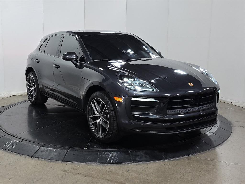 used 2023 Porsche Macan car, priced at $44,995