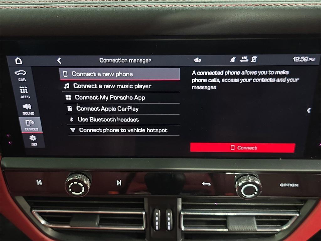 used 2023 Porsche Macan car, priced at $44,995