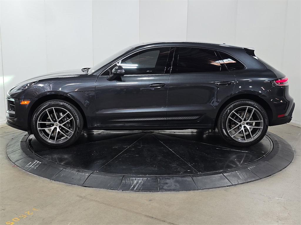used 2023 Porsche Macan car, priced at $44,995