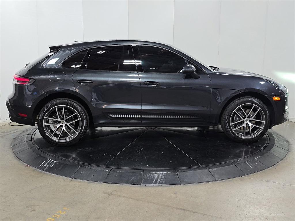 used 2023 Porsche Macan car, priced at $44,995