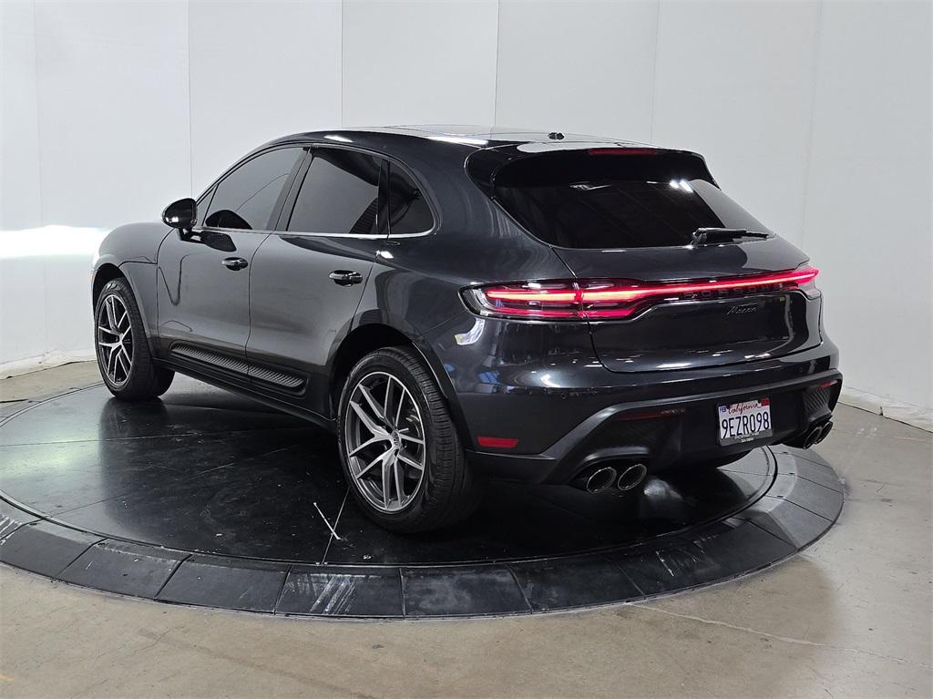 used 2023 Porsche Macan car, priced at $44,995