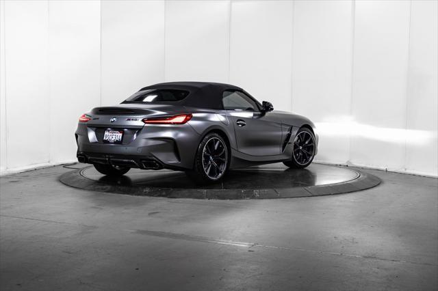 used 2025 BMW Z4 car, priced at $70,995
