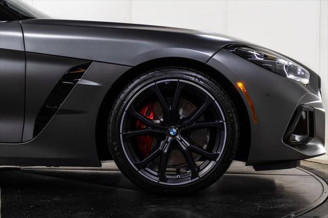 used 2025 BMW Z4 car, priced at $70,995