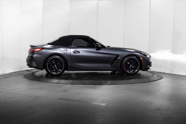 used 2025 BMW Z4 car, priced at $70,995