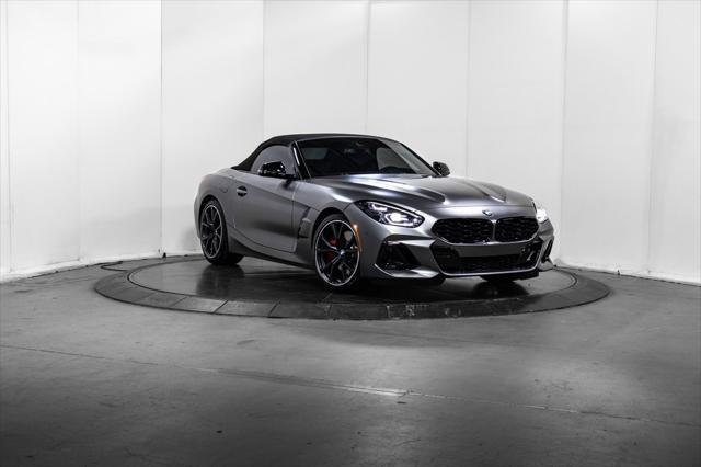 used 2025 BMW Z4 car, priced at $70,995