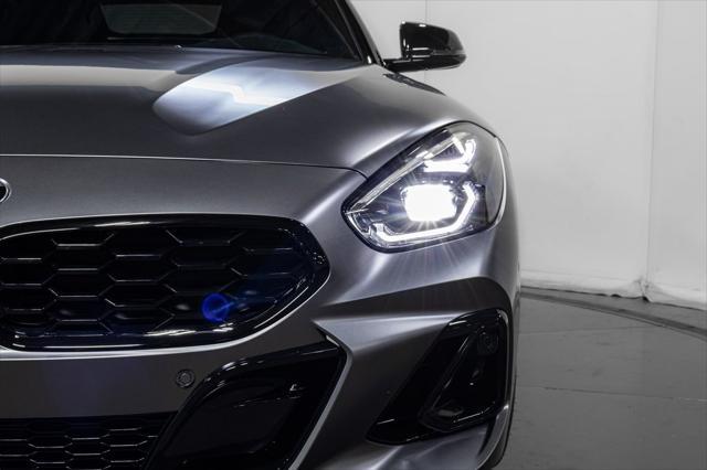 used 2025 BMW Z4 car, priced at $70,995