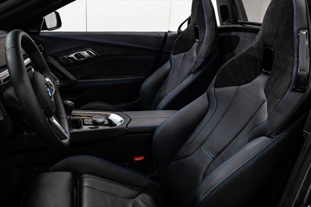 used 2025 BMW Z4 car, priced at $70,995