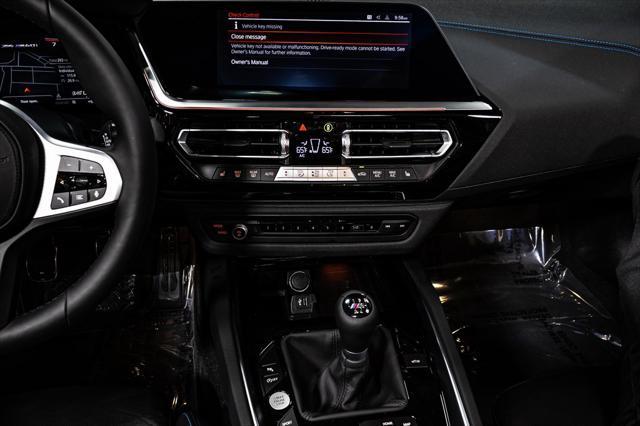 used 2025 BMW Z4 car, priced at $70,995