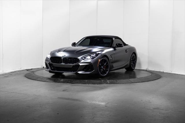 used 2025 BMW Z4 car, priced at $70,995