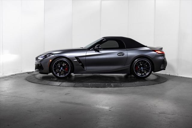 used 2025 BMW Z4 car, priced at $70,995