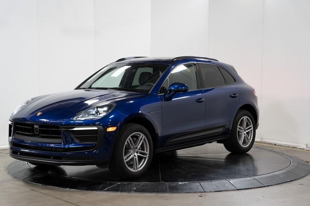 used 2023 Porsche Macan car, priced at $55,888