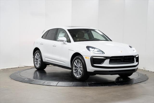 used 2024 Porsche Macan car, priced at $61,990