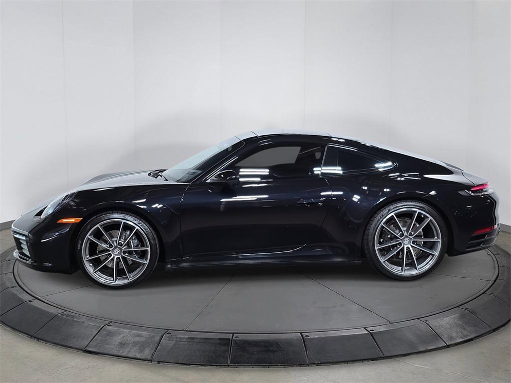 used 2024 Porsche 911 car, priced at $145,995