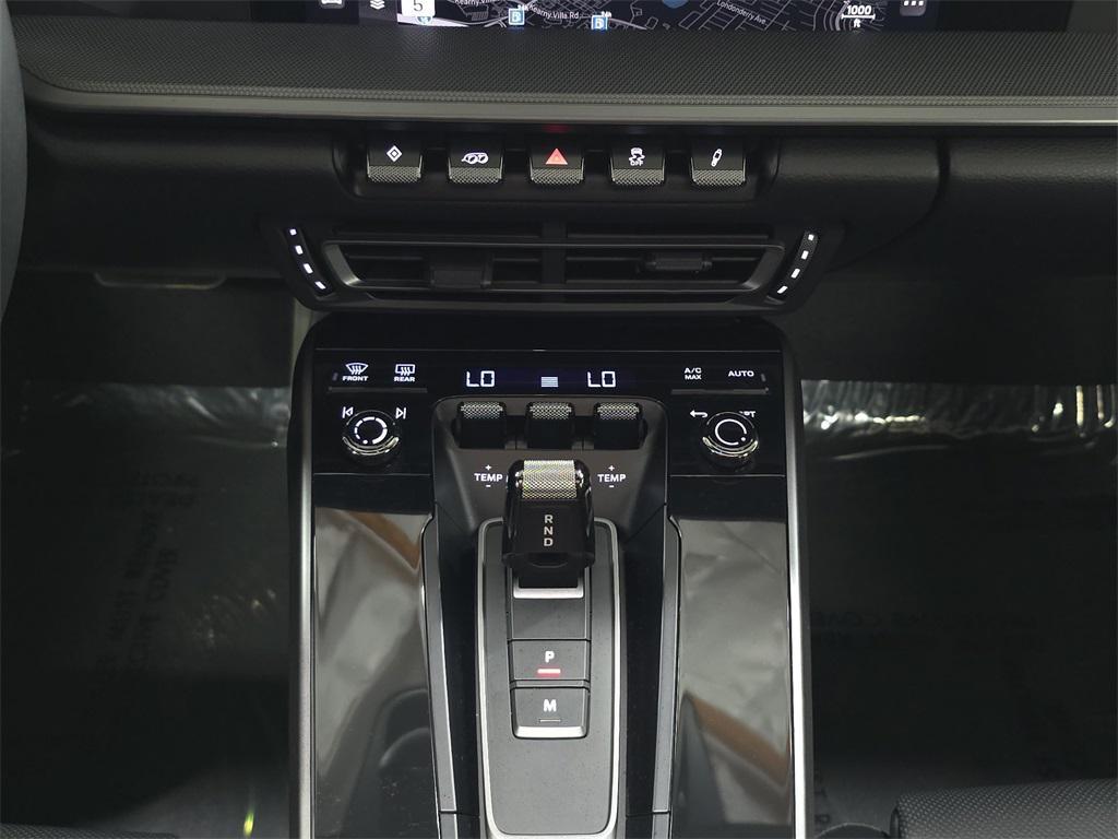 used 2024 Porsche 911 car, priced at $145,995