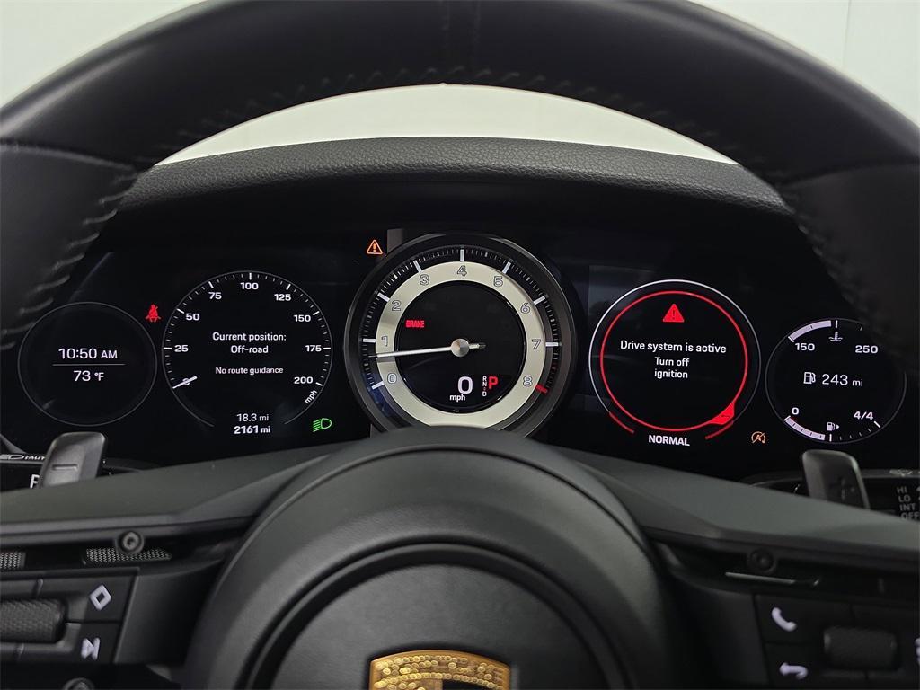 used 2024 Porsche 911 car, priced at $145,995