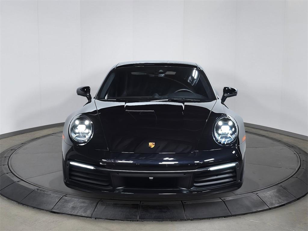 used 2024 Porsche 911 car, priced at $145,995