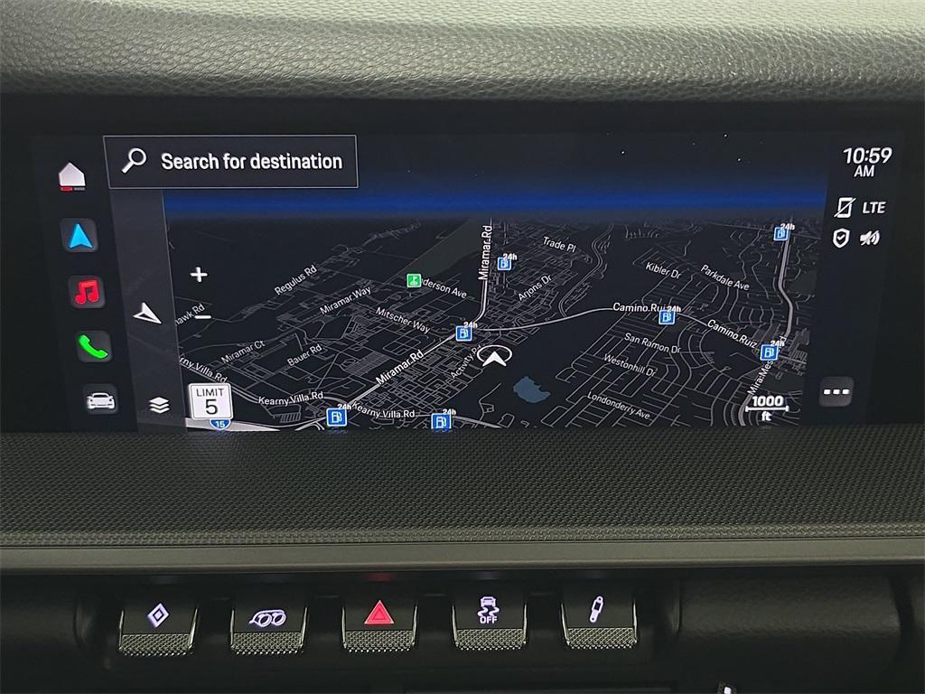 used 2024 Porsche 911 car, priced at $145,995