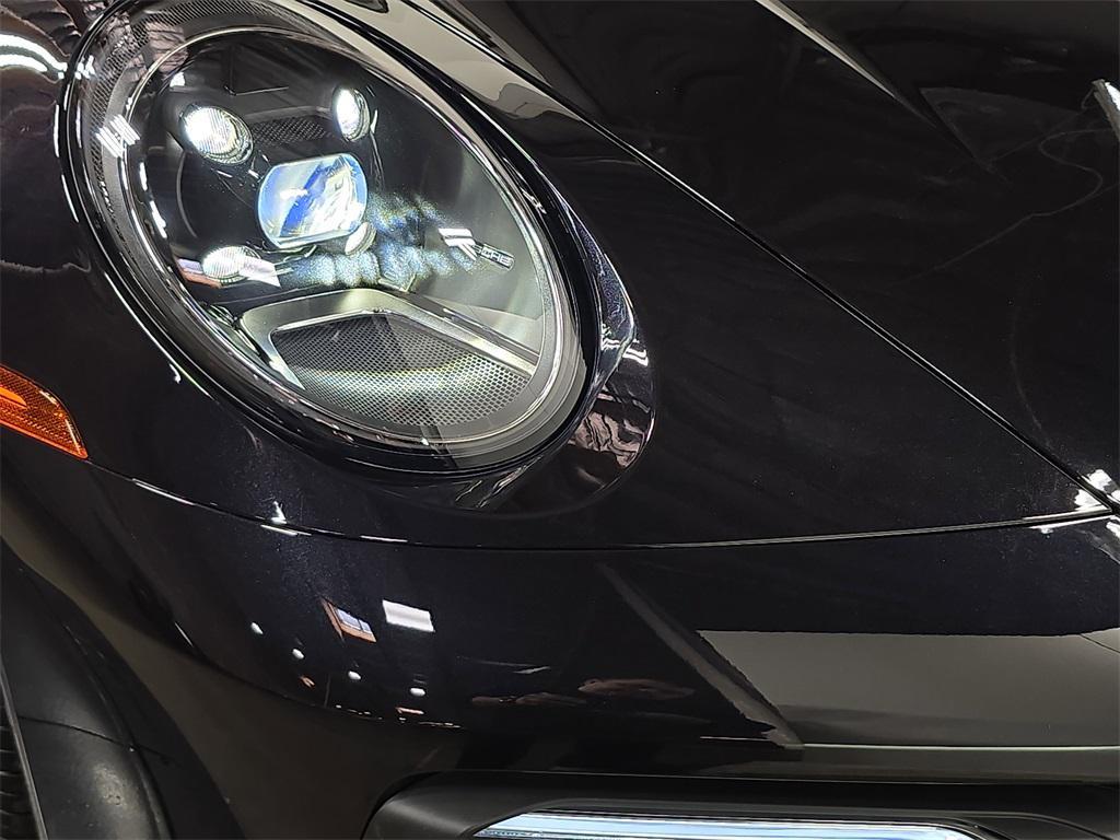 used 2024 Porsche 911 car, priced at $145,995