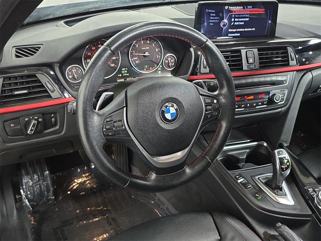 used 2014 BMW 335 car, priced at $12,995