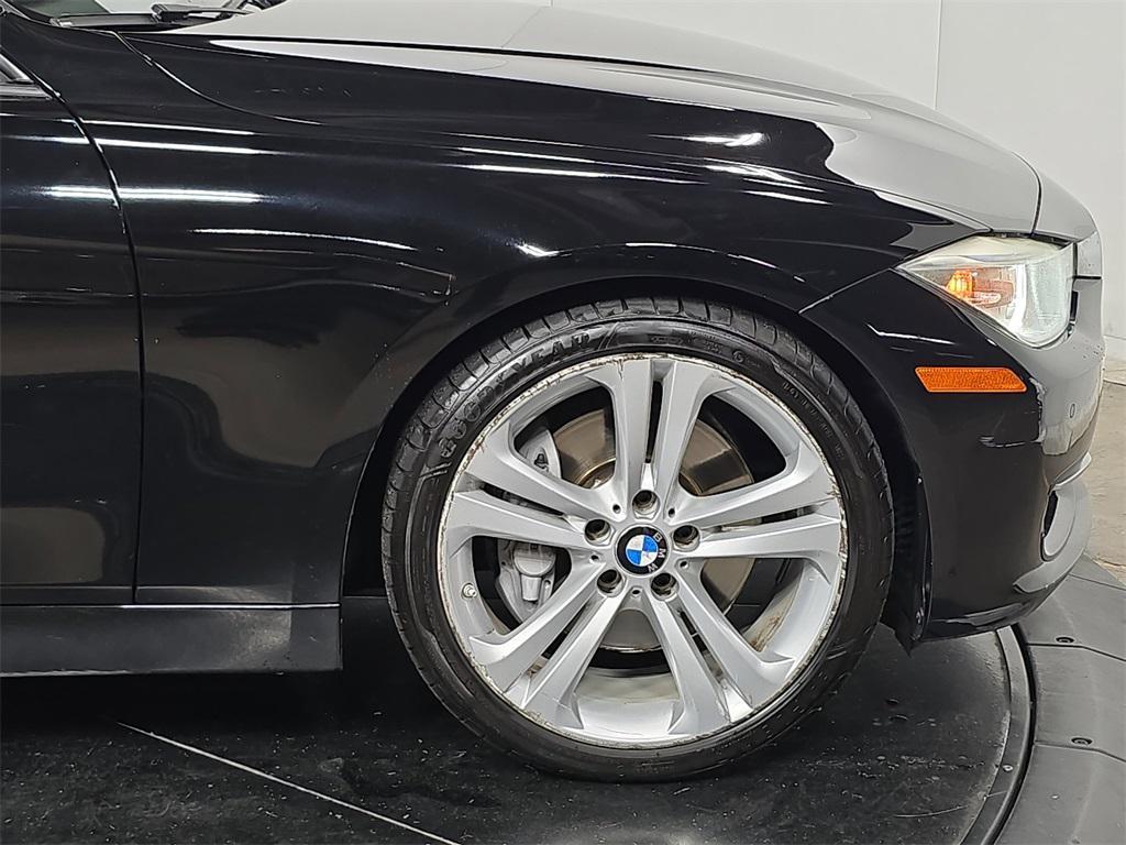 used 2014 BMW 335 car, priced at $12,995