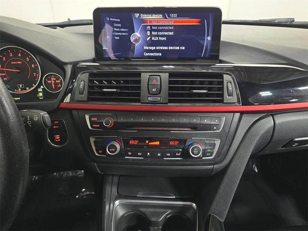 used 2014 BMW 335 car, priced at $12,995