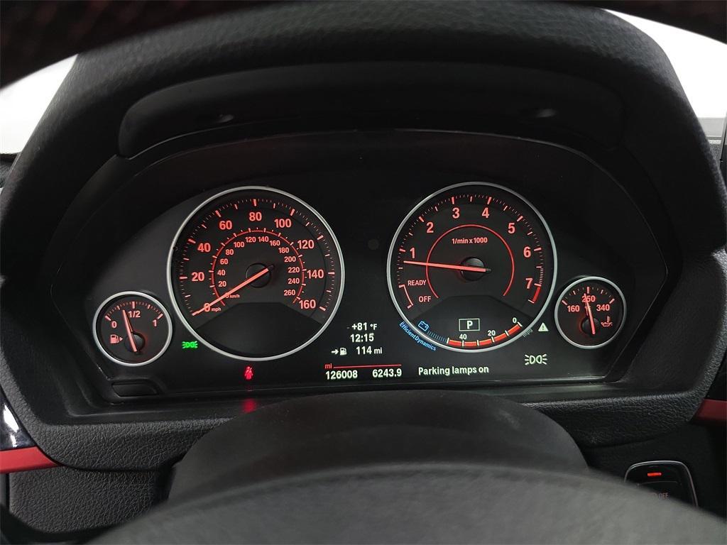 used 2014 BMW 335 car, priced at $12,995