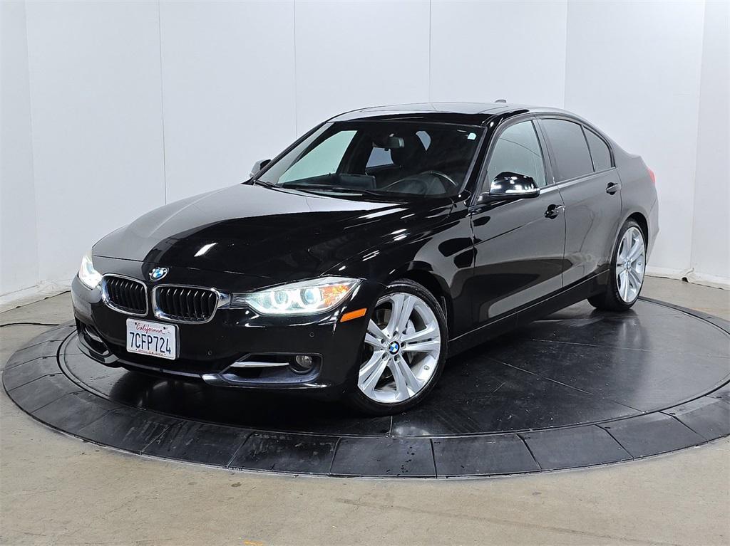used 2014 BMW 335 car, priced at $12,995