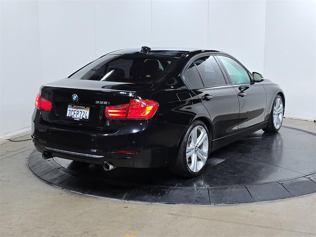 used 2014 BMW 335 car, priced at $12,995