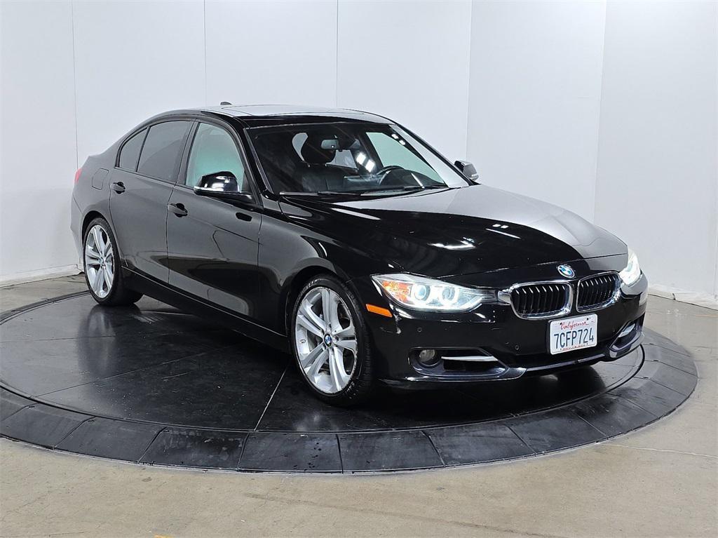 used 2014 BMW 335 car, priced at $12,995