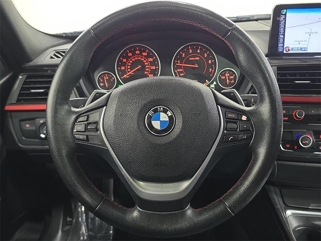used 2014 BMW 335 car, priced at $12,995